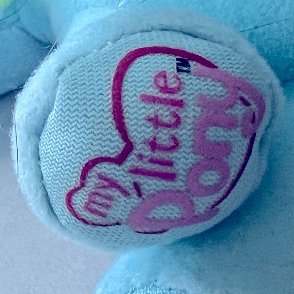 2000s my little pony plush - Picture 3 of 3
